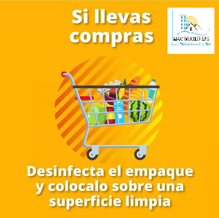 Limpieza Compras